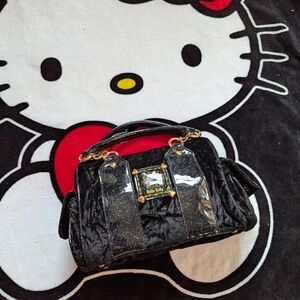 hello kitty devil purse bag